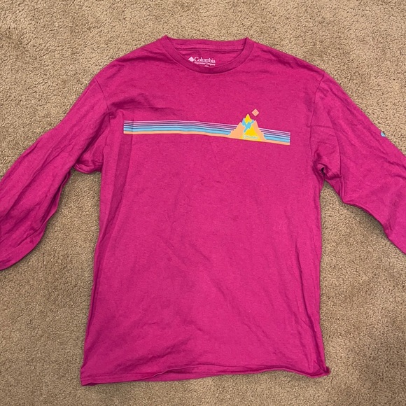 Columbia Tops - Columbia long sleeve
